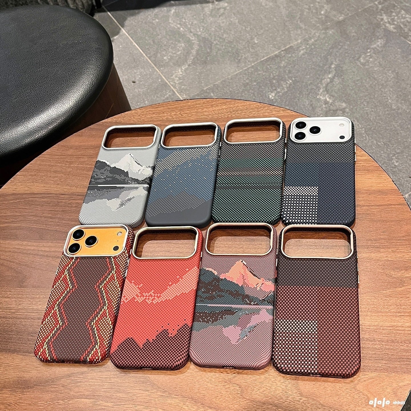 Colors Collection - iPhone